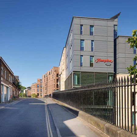 Hampton By Hilton York Hotel Kültér fotó