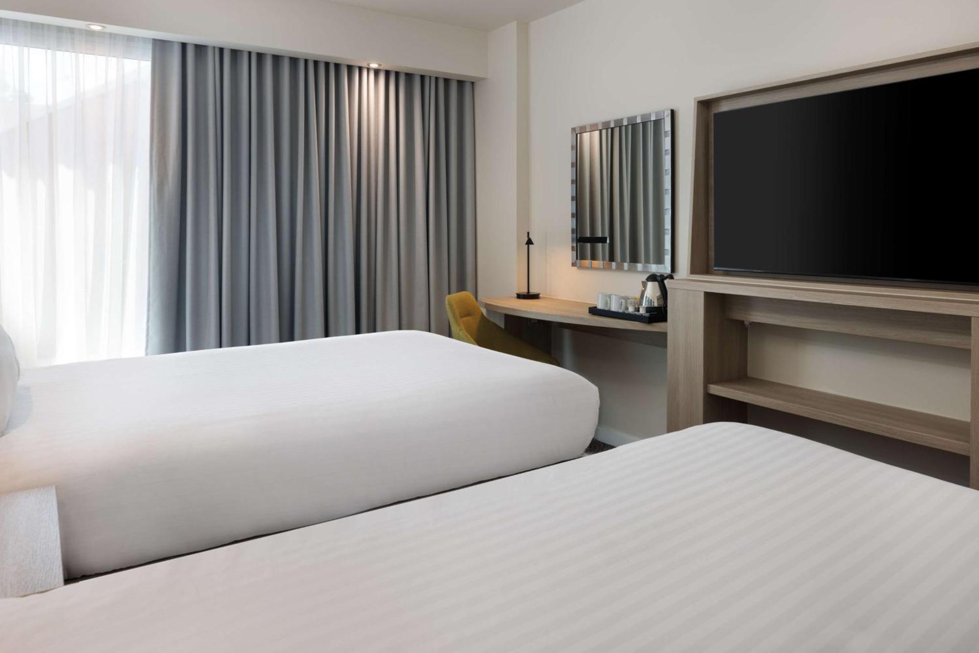 Hampton By Hilton York Hotel Kültér fotó