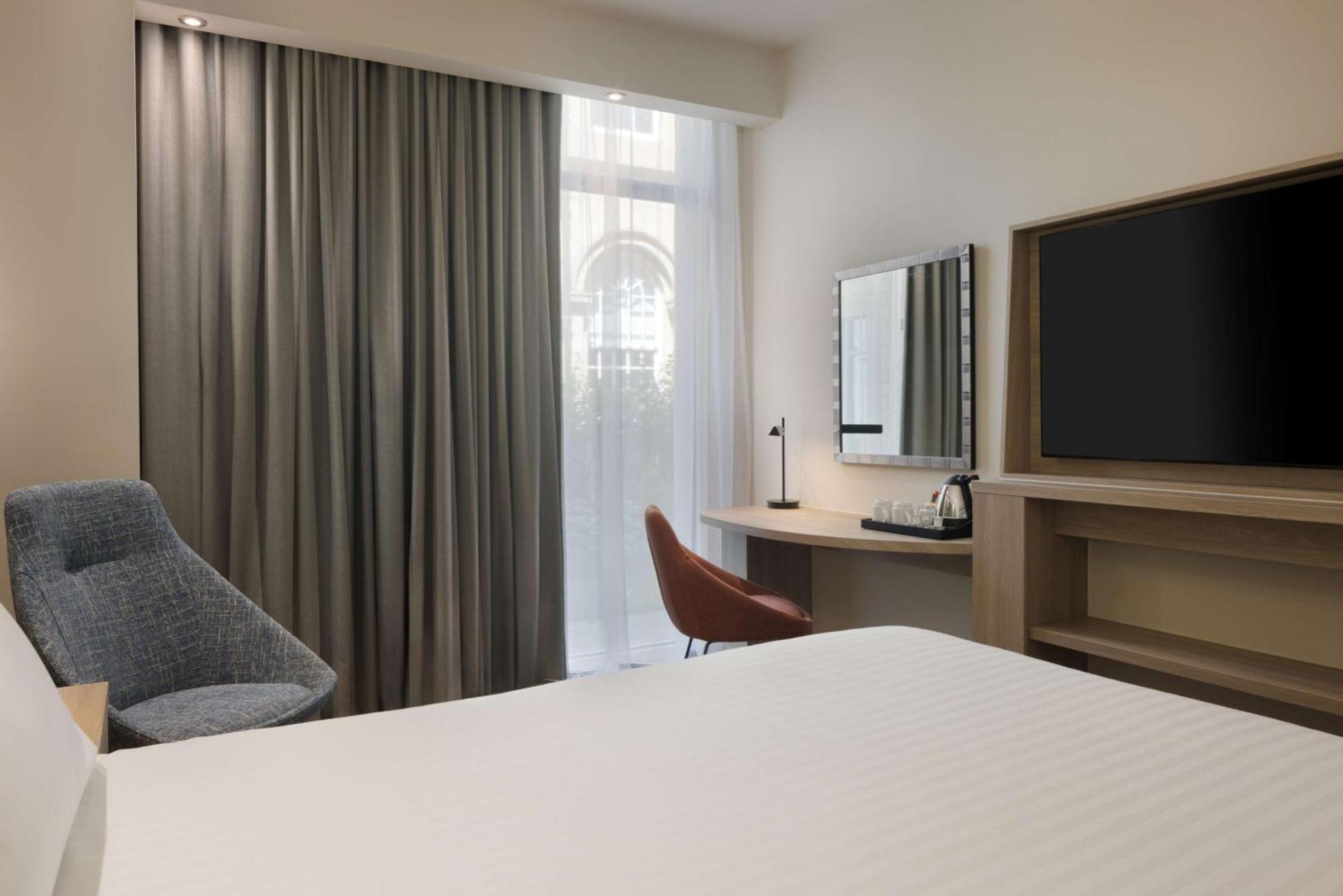 Hampton By Hilton York Hotel Kültér fotó