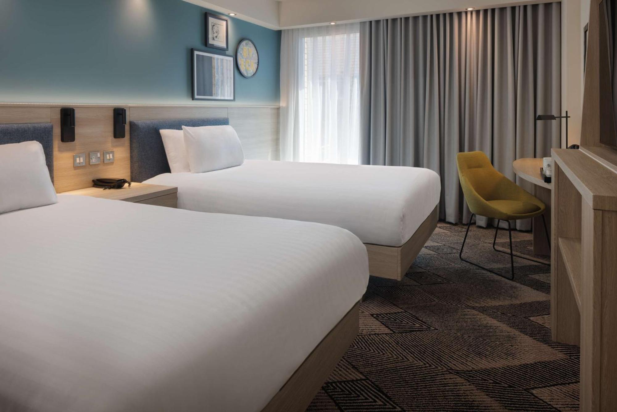 Hampton By Hilton York Hotel Kültér fotó