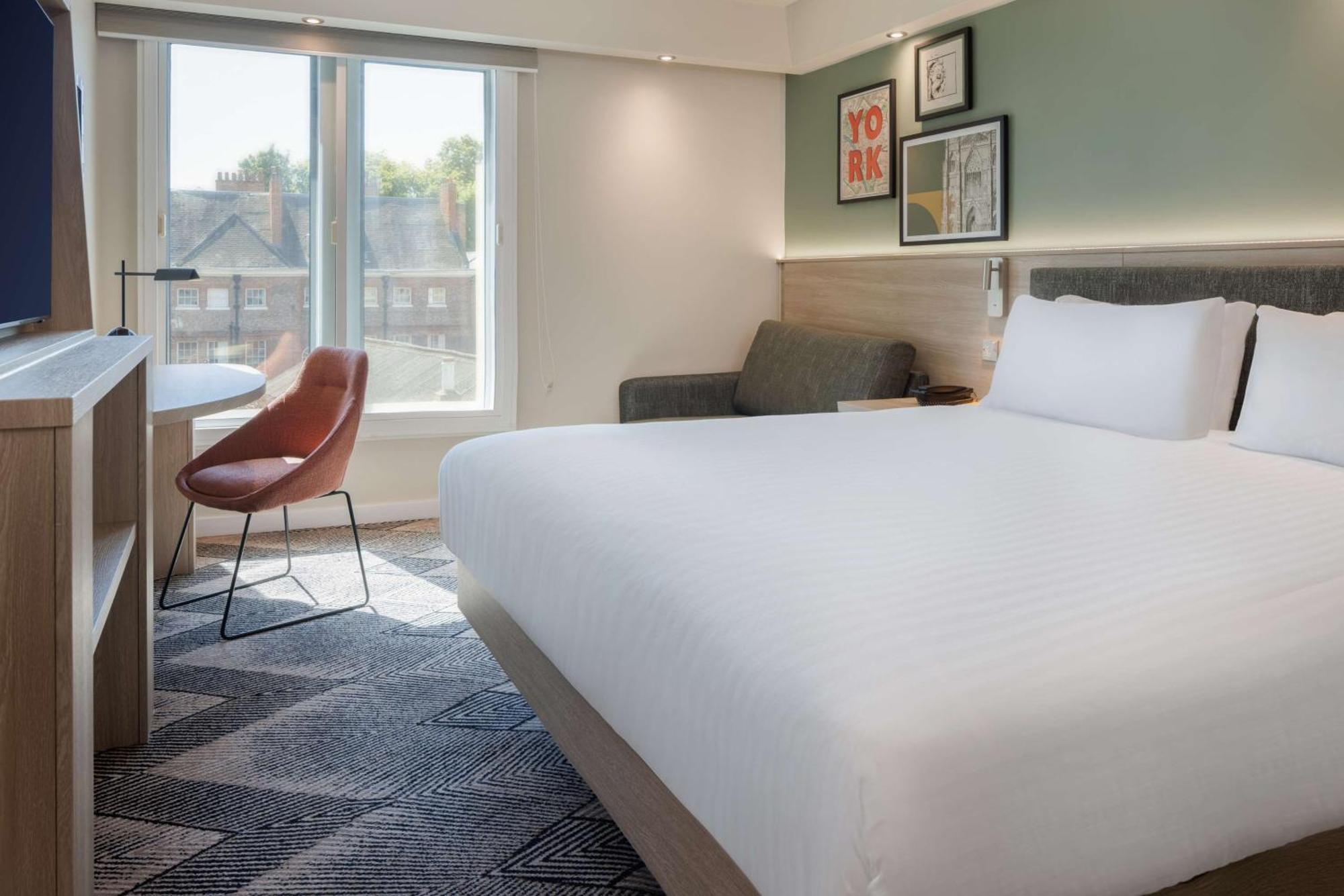 Hampton By Hilton York Hotel Kültér fotó