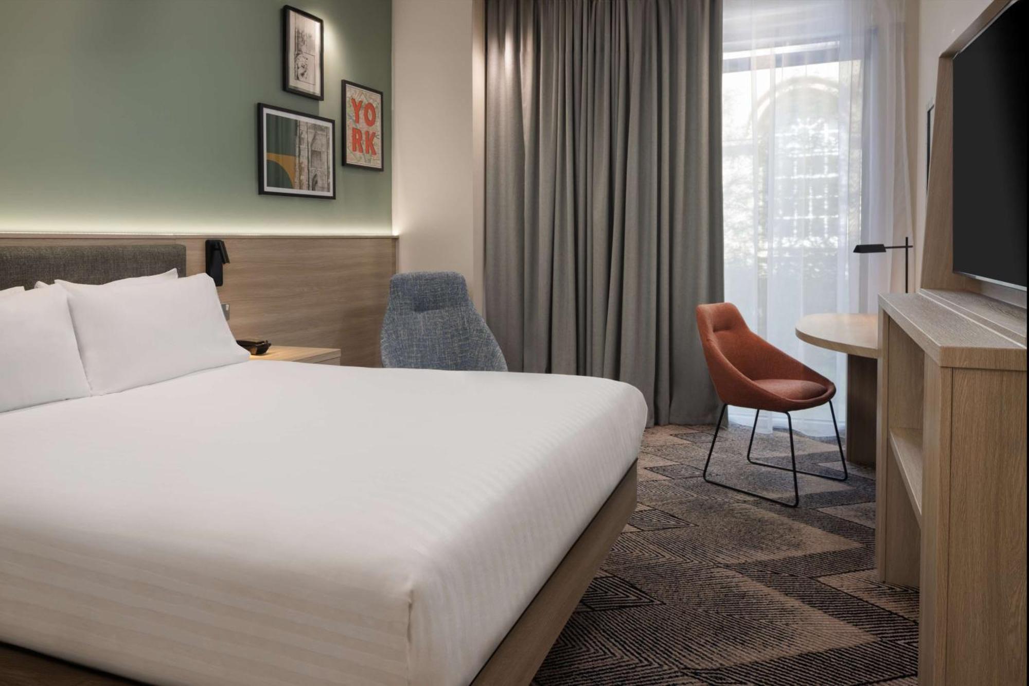 Hampton By Hilton York Hotel Kültér fotó