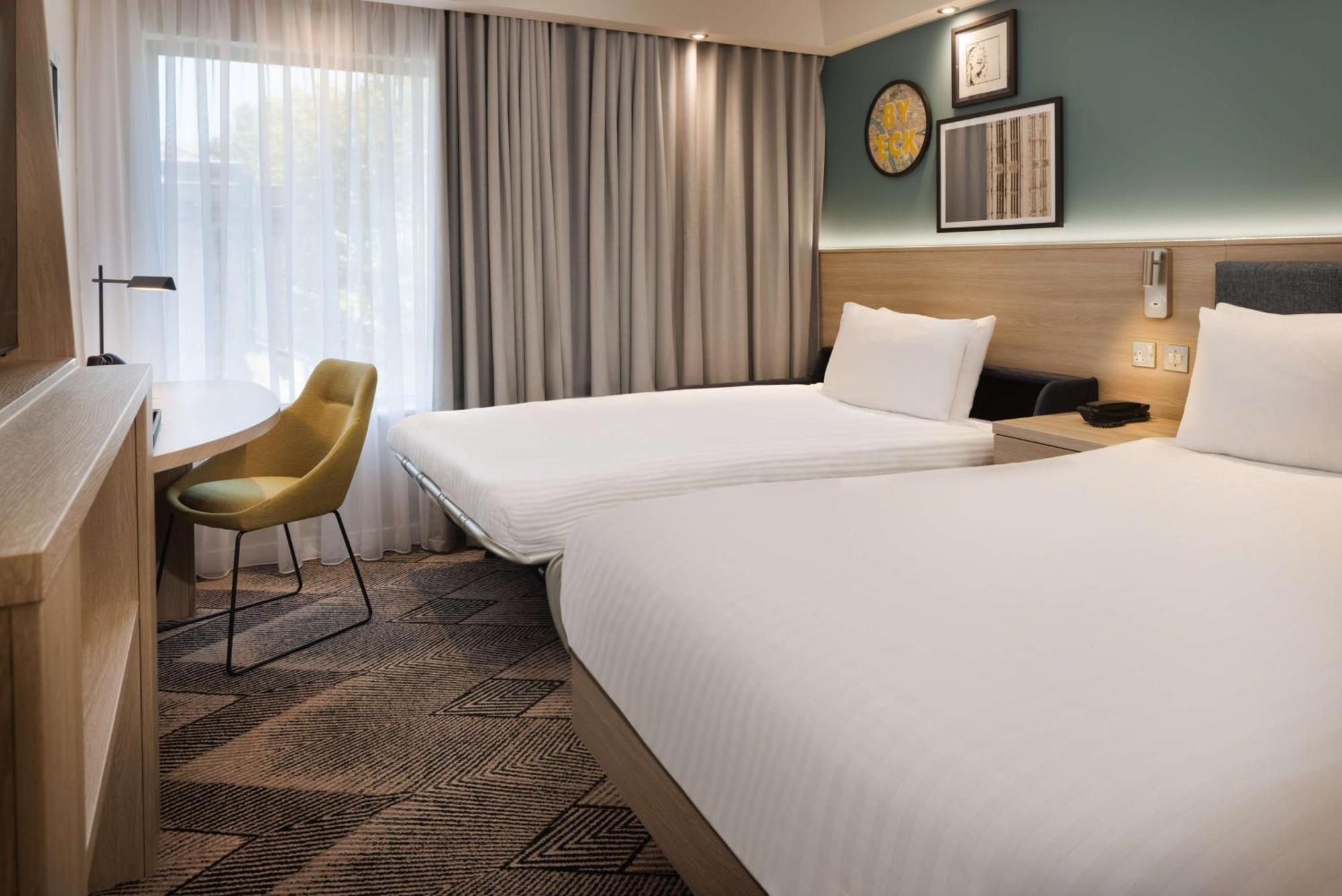 Hampton By Hilton York Hotel Kültér fotó