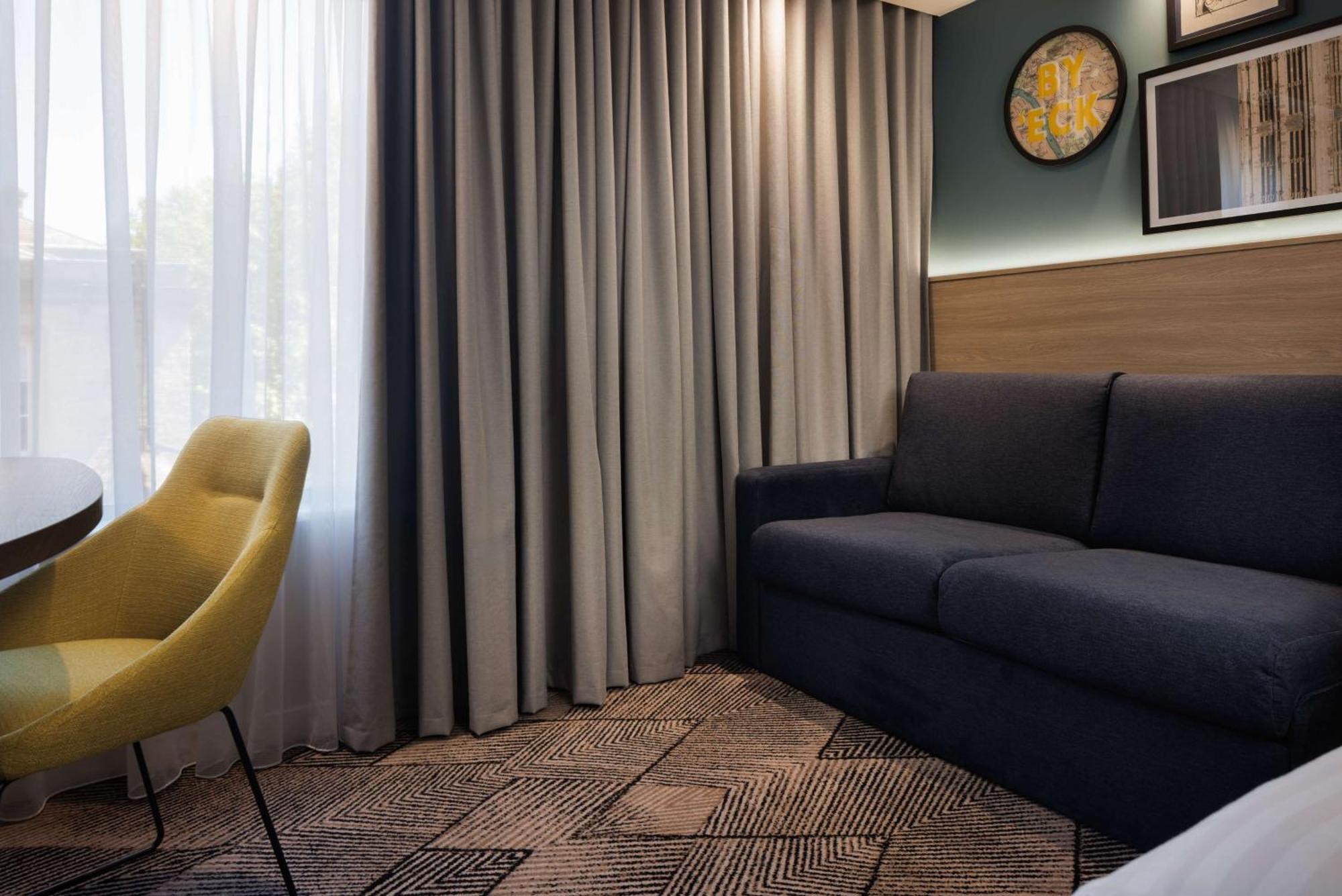 Hampton By Hilton York Hotel Kültér fotó